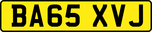 BA65XVJ