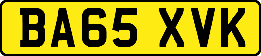 BA65XVK