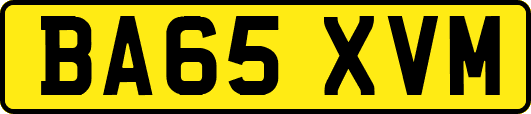 BA65XVM