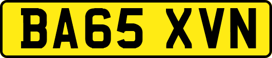 BA65XVN