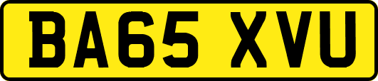 BA65XVU