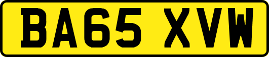 BA65XVW