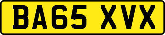 BA65XVX