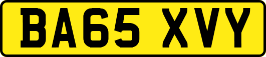 BA65XVY