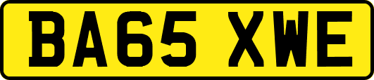 BA65XWE