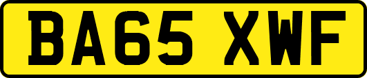 BA65XWF