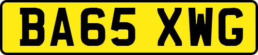 BA65XWG