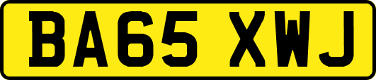 BA65XWJ