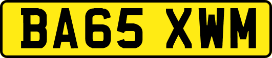 BA65XWM