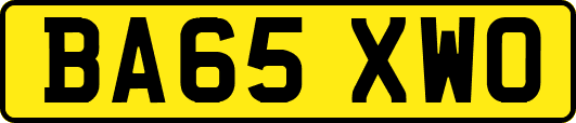 BA65XWO