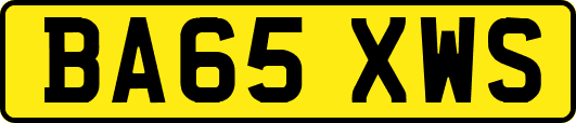 BA65XWS