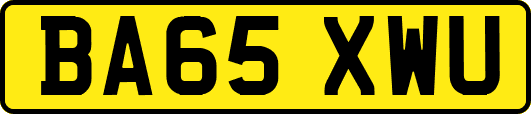 BA65XWU