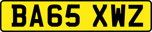 BA65XWZ