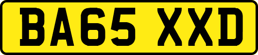 BA65XXD