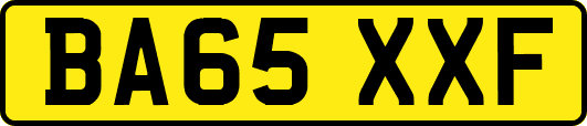 BA65XXF