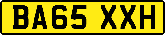 BA65XXH
