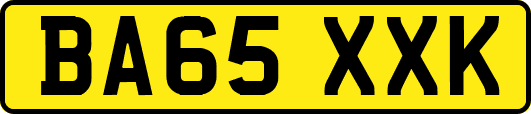 BA65XXK