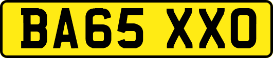BA65XXO