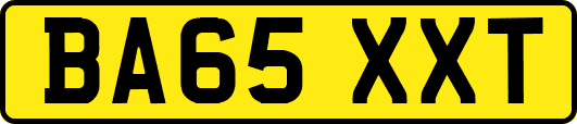 BA65XXT