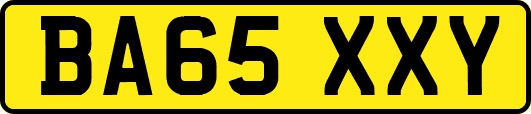 BA65XXY