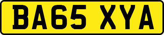 BA65XYA