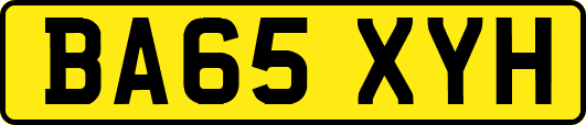BA65XYH