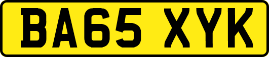 BA65XYK