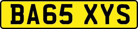 BA65XYS