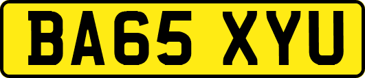 BA65XYU