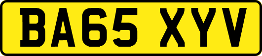 BA65XYV