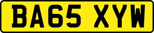 BA65XYW