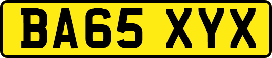 BA65XYX