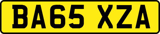 BA65XZA