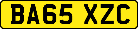 BA65XZC