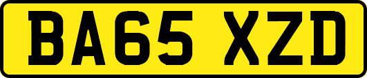 BA65XZD