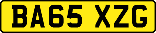 BA65XZG