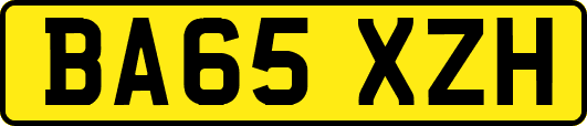 BA65XZH