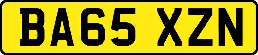BA65XZN