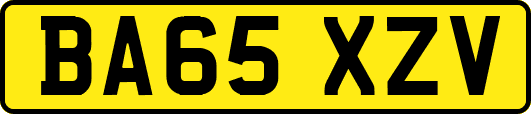 BA65XZV
