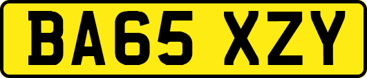 BA65XZY