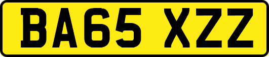 BA65XZZ