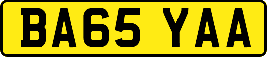 BA65YAA