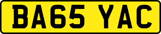 BA65YAC