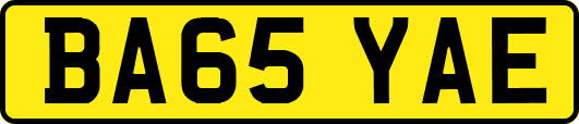 BA65YAE