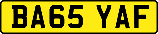 BA65YAF