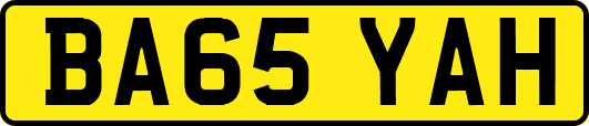 BA65YAH