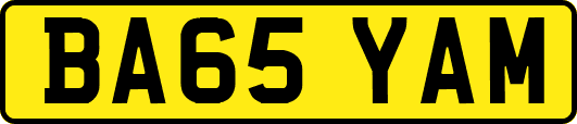 BA65YAM