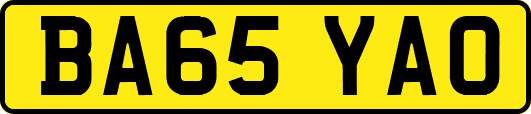 BA65YAO