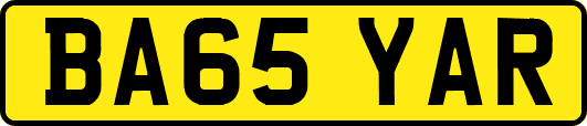 BA65YAR