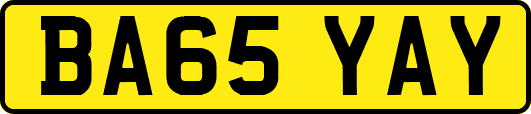 BA65YAY